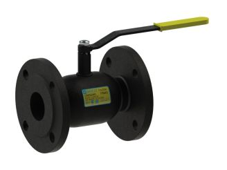 Кран шаровой стальной BREEZE 11с33п Ду 32/25