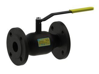 Кран кульовий сталевий BREEZE 11с36п Ду 50/50 повнопрохідний