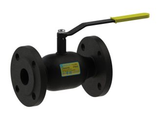 Кран кульовий сталевий BREEZE 11с38п Ду 32/32 повнопрохідний