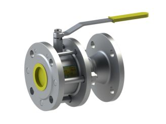 Кран кульовий сталевий BREEZE 11с41п Ду 65/50 повнопрохідний