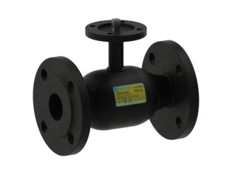 Кран кульовий сталевий BREEZE 11с936п Ду 200/200 повнопрохідний