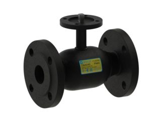 Кран кульовий сталевий BREEZE 11с938п Ду 32/32 повнопрохідний