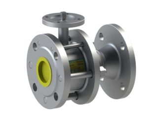 Кран кульовий сталевий BREEZE 11с941п Ду 150/150 повнопрохідний