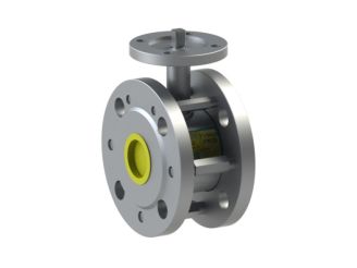 Кран шаровой стальной BREEZE 11с942п Ду 32/32 полнопроходной