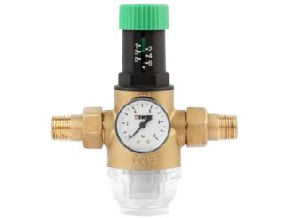 Редуктор давления воды Herz 1/2" 1268211