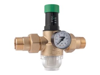 Редуктор тиску води Herz 1" 1268213