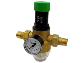 Редуктор давления воды Herz 2" 1268216