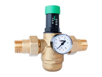 Редуктор тиску води Herz 1-1/2" 1268225