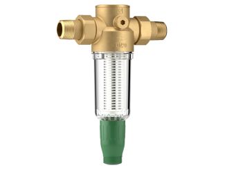 Фільтр для холодної води Herz DN15 1/2" 2301001