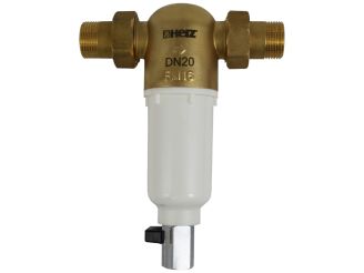 Фільтр для гарячої води Herz DN 25 1" I055403