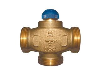 CАLIS-ТS-RD 1776141 DN32 триходовий клапан HERZ від «НасосВДом»