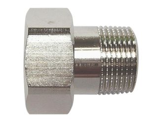 З'єднувач для сталевих труб з плоским ущільненням, Rp 1, R 3/4, 1622012