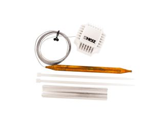 Термостатична головка HERZ- KLASSIK з накладним датчиком і приєднувальною різьбою М28 х 1,5., 1742006