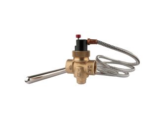 Клапан защиты от перегрева котла 3/4, арт. 1280195