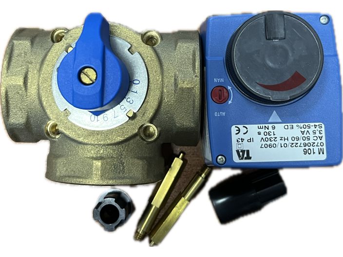 60-523-040 GMMD TA 3-ходовый смесительный клапан от НасосВДом