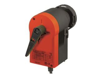 Поворотный привод для регулировочных шаровых кранов 2117 HERZ купить в интернет-магазине «НасосВДом» Киев Украина