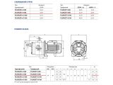 Многоступенчатый самовсасывающий насос  PEDROLLO PLURIJET 4/80 купить в интернет-магазине «НасосВДом» Киев Украина