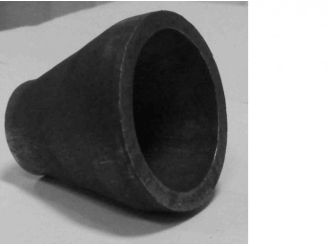 Перехід сталевий 40х15 (48,3х21,3) купити в інтернет-магазині «НасосВДом» Київ Україна