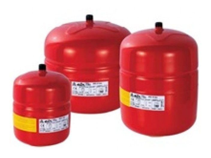 Бак розширювальний для опалення Elbi ER-8 CE купити в інтернет-магазині «НасосВДом» Київ Україна