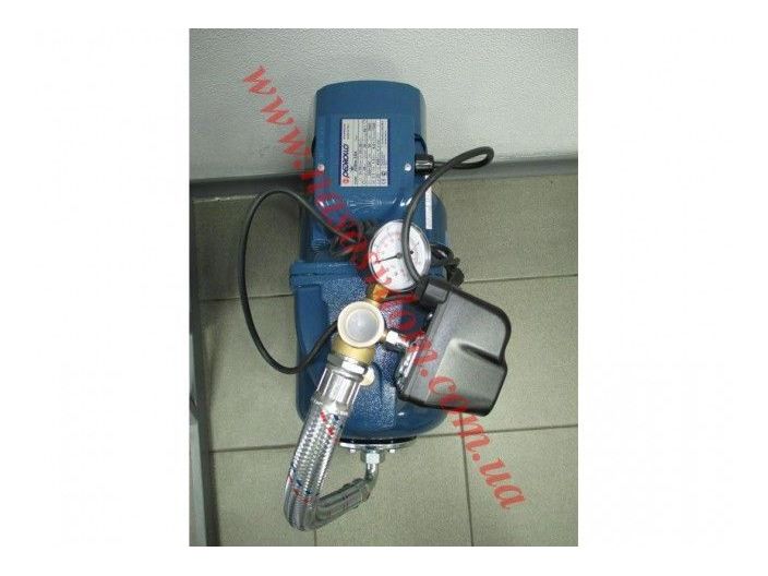 Насосна станція Pedrollo JSWm 2AX/24 купити в інтернет-магазині «НасосВДом» Київ Україна