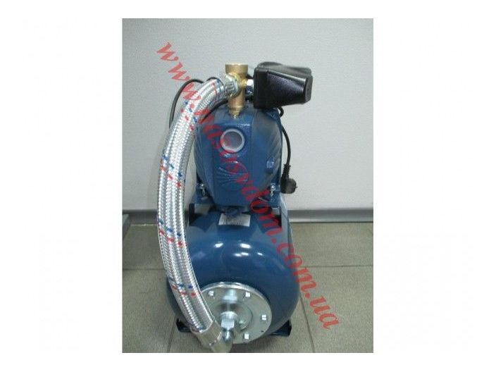 Насосна станція Pedrollo JSWm 2AX/24 купити в інтернет-магазині «НасосВДом» Київ Україна