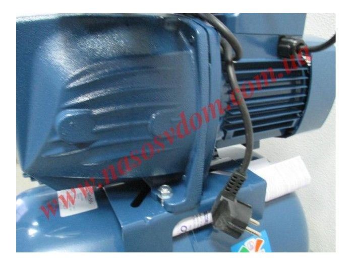 Насосная станция Pedrollo JSWm 2AX/24 купить в интернет-магазине «НасосВДом» Киев Украина