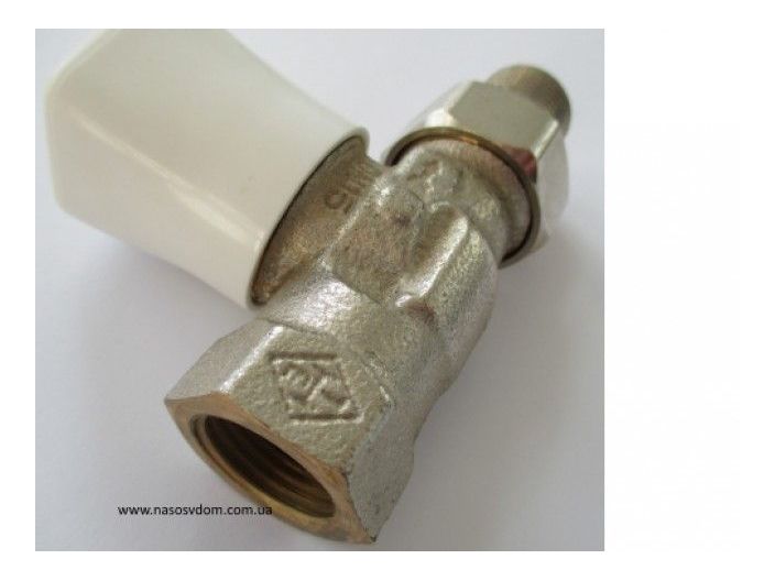 Клапан радіаторний Mikrotherm Dn15 купити в інтернет-магазині «НасосВДом» Київ Україна