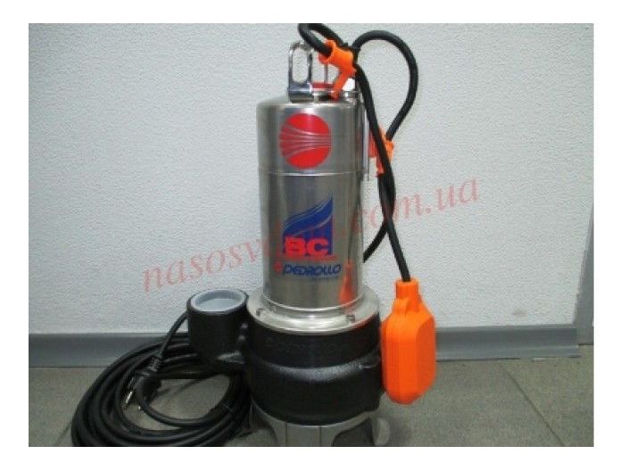 Насос для дренажу Pedrollo BCm 15/50 купити в інтернет-магазині «НасосВДом» Київ Україна