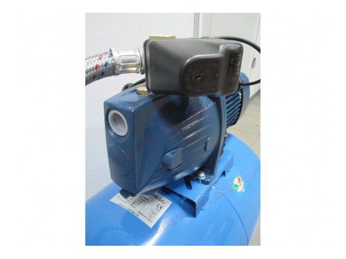 Насосна станція Pedrollo JSWm 2AX/50 купити в інтернет-магазині «НасосВДом» Київ Україна