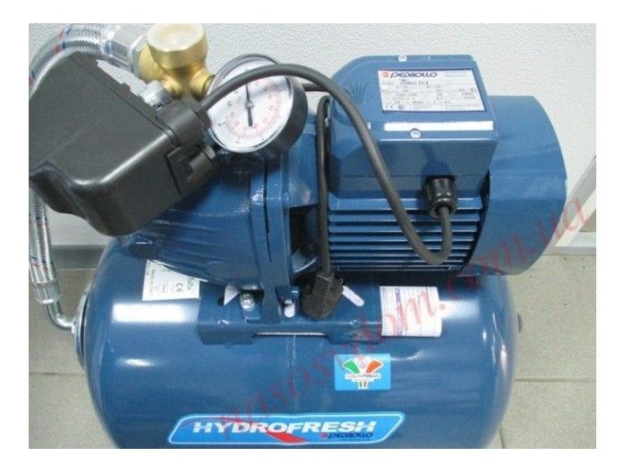 Насосна станція Pedrollo JSWm 2CX/24 купити в інтернет-магазині «НасосВДом» Київ Україна