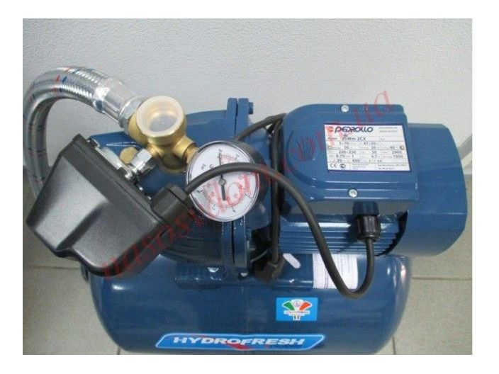 Насосна станція Pedrollo JSWm 2CX/24 купити в інтернет-магазині «НасосВДом» Київ Україна