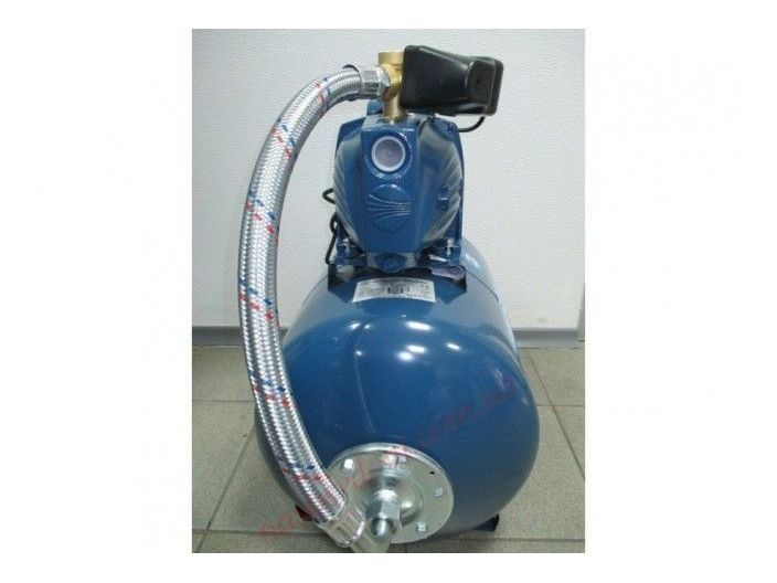 Насосная станция Pedrollo JSWm 2CX/24 купить в интернет-магазине «НасосВДом» Киев Украина