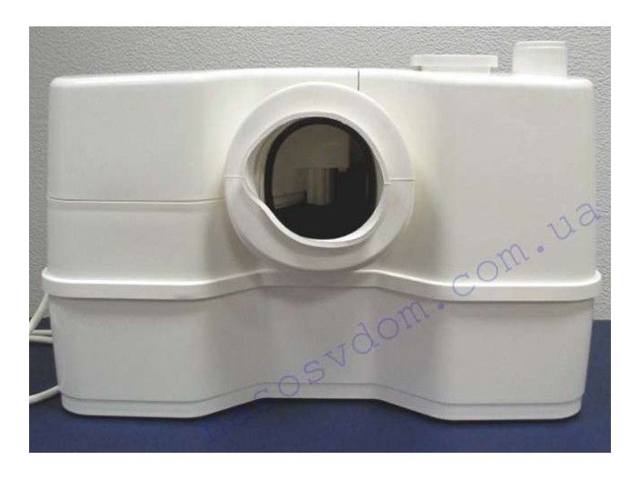 Grundfos Sololift2 WC-1 97775314 купить в интернет-магазине «НасосВДом» Киев Украина