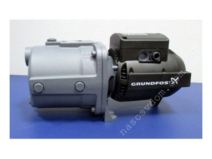 Поверхневий насос Grundfos JPBasic 3 купити в інтернет-магазині «НасосВДом» Київ Україна