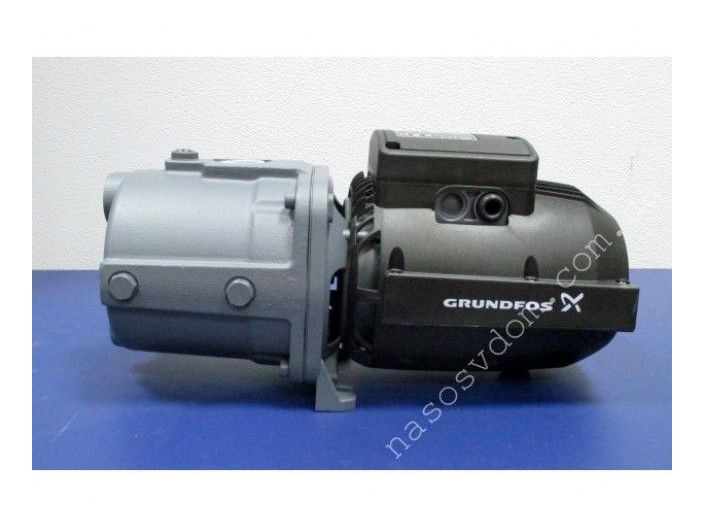 Поверхностный насос Grundfos JPBasic 4 купить в интернет-магазине «НасосВДом» Киев Украина