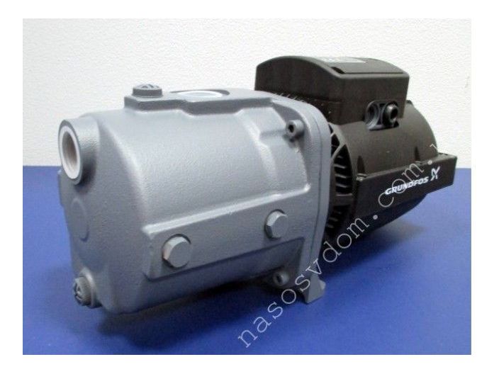 Поверхностный насос Grundfos JPBasic 4 купить в интернет-магазине «НасосВДом» Киев Украина