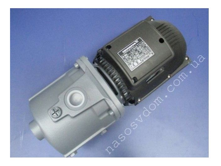 Поверхностный насос Grundfos JPBasic 4 купить в интернет-магазине «НасосВДом» Киев Украина