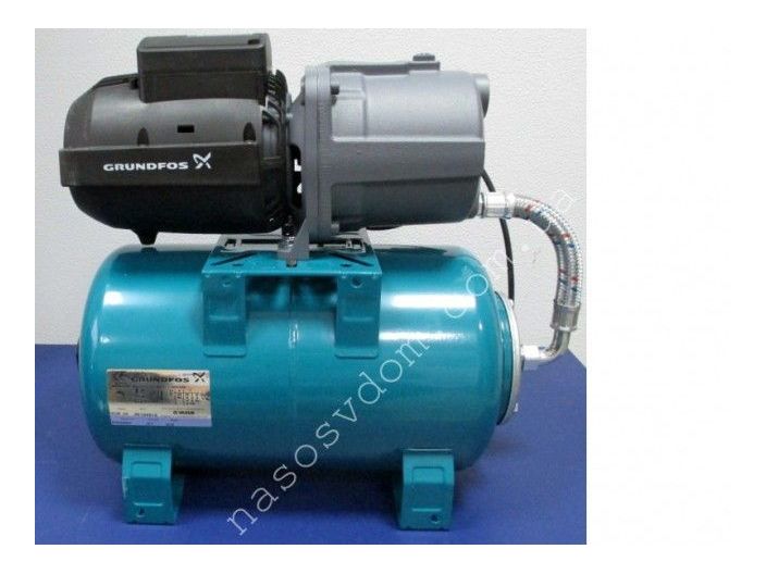 Насосная станция Grundfos JPBasic 3 PT купить в интернет-магазине «НасосВДом» Киев Украина