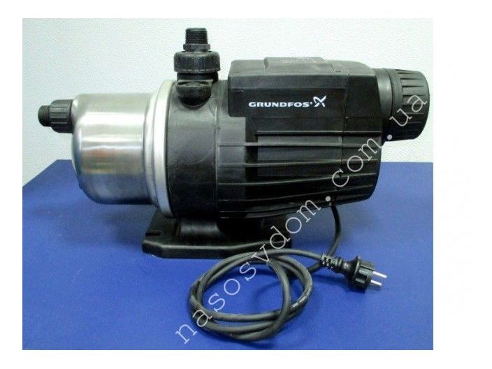 Насосна станція Grundfos MQ3-35 96515412 купити в інтернет-магазині «НасосВДом» Київ Україна