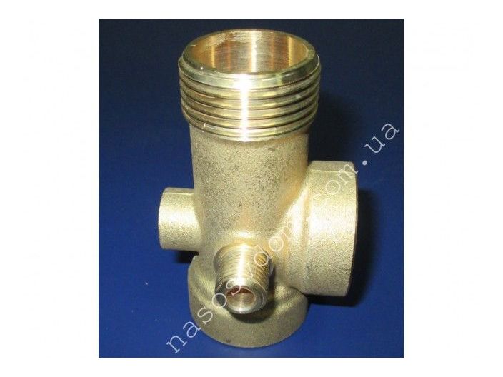 П'ятиходовое з'єднання для насоса R5 (штуцер на 5 виходів) купити в інтернет-магазині «НасосВДом» Київ Україна