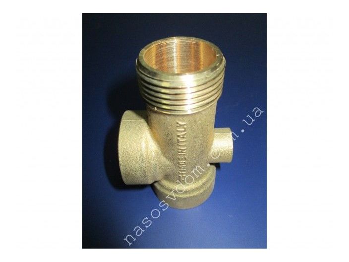 П'ятиходовое з'єднання для насоса R5 (штуцер на 5 виходів) купити в інтернет-магазині «НасосВДом» Київ Україна