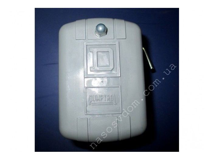 FSG2J20 Реле давления с защитой от сухого хода купить в интернет-магазине «НасосВДом» Киев Украина