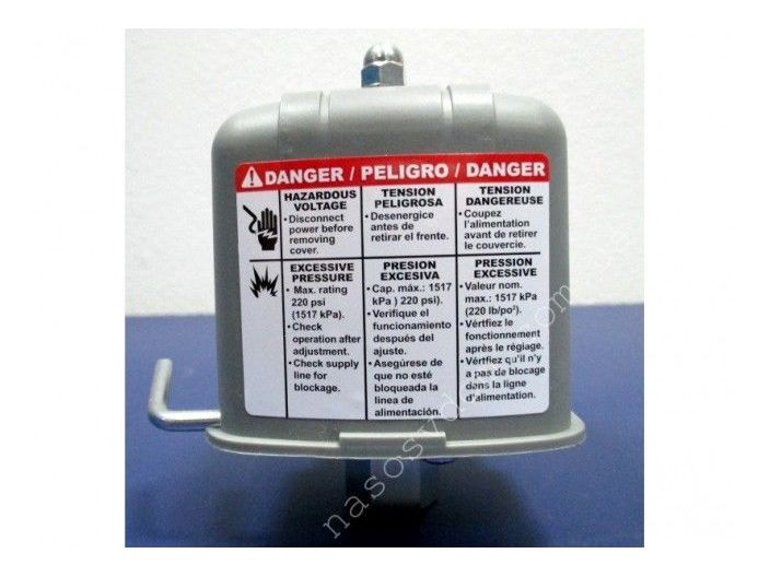 FSG2J20 Реле давления с защитой от сухого хода купить в интернет-магазине «НасосВДом» Киев Украина