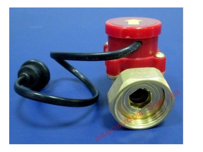 Датчик протоку Grundfos для UPA 120 (91760166) купити в інтернет-магазині «НасосВДом» Київ Україна