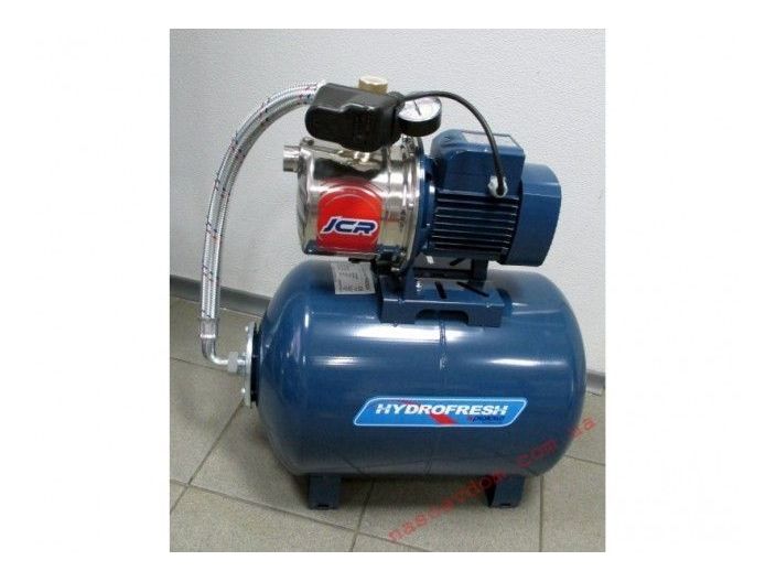 Насосная станция Pedrollo JCRm 2А/50 купить в интернет-магазине «НасосВДом» Киев Украина