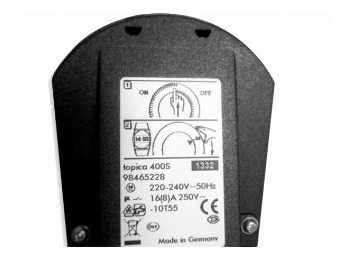 Таймер 4/Т (98465228) купити в інтернет-магазині «НасосВДом» Київ Україна