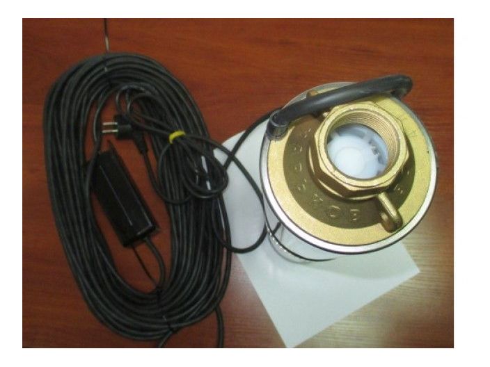 Водолей БЦПЭУ 0,5-16У d 95мм кабель 16м купить в интернет-магазине «НасосВДом» Киев Украина