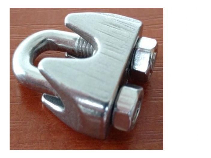 Затиск для троса 5мм нж купити в інтернет-магазині «НасосВДом» Київ Україна