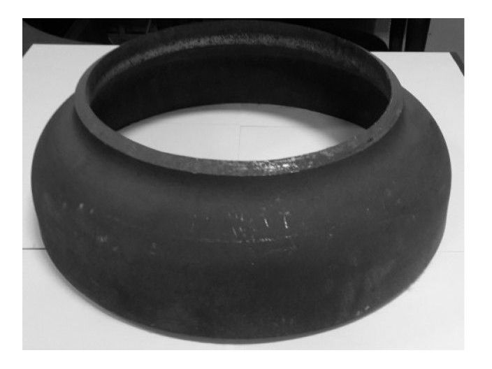 Перехід сталевий 377х12х273х8 купити в інтернет-магазині «НасосВДом» Київ Україна