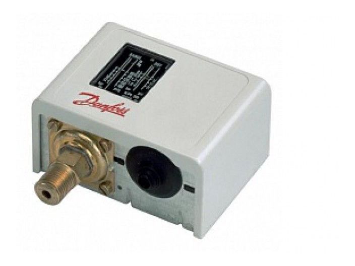 Реле давления Danfoss (Данфосс) KPI 35 0,2-8 bar G1/4A купить в интернет-магазине «НасосВДом» Киев Украина